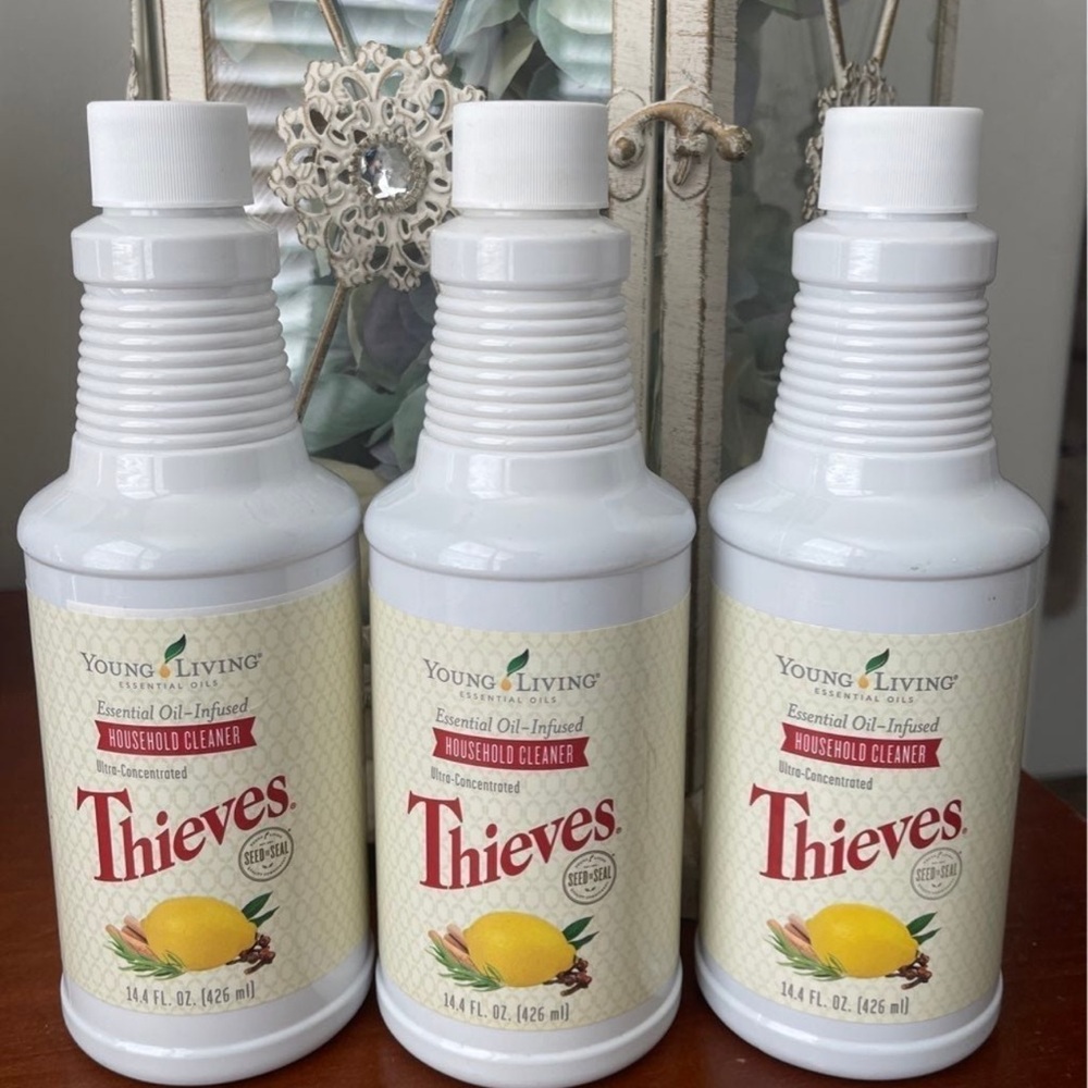 Thieves Cleaner x 3
